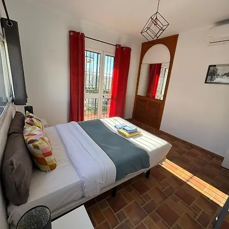 Acogedor En Zona * Nerja